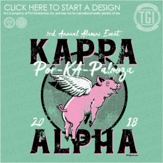 Kappa Alpha-ATU PorKApalooza