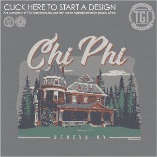 Chi Phi-HC Rush Week