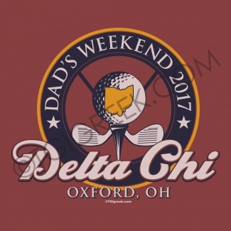 Delta Chi-MUO Dad's Day
