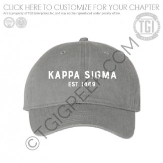 Kappa Sigma – SILUE Spring Hat
