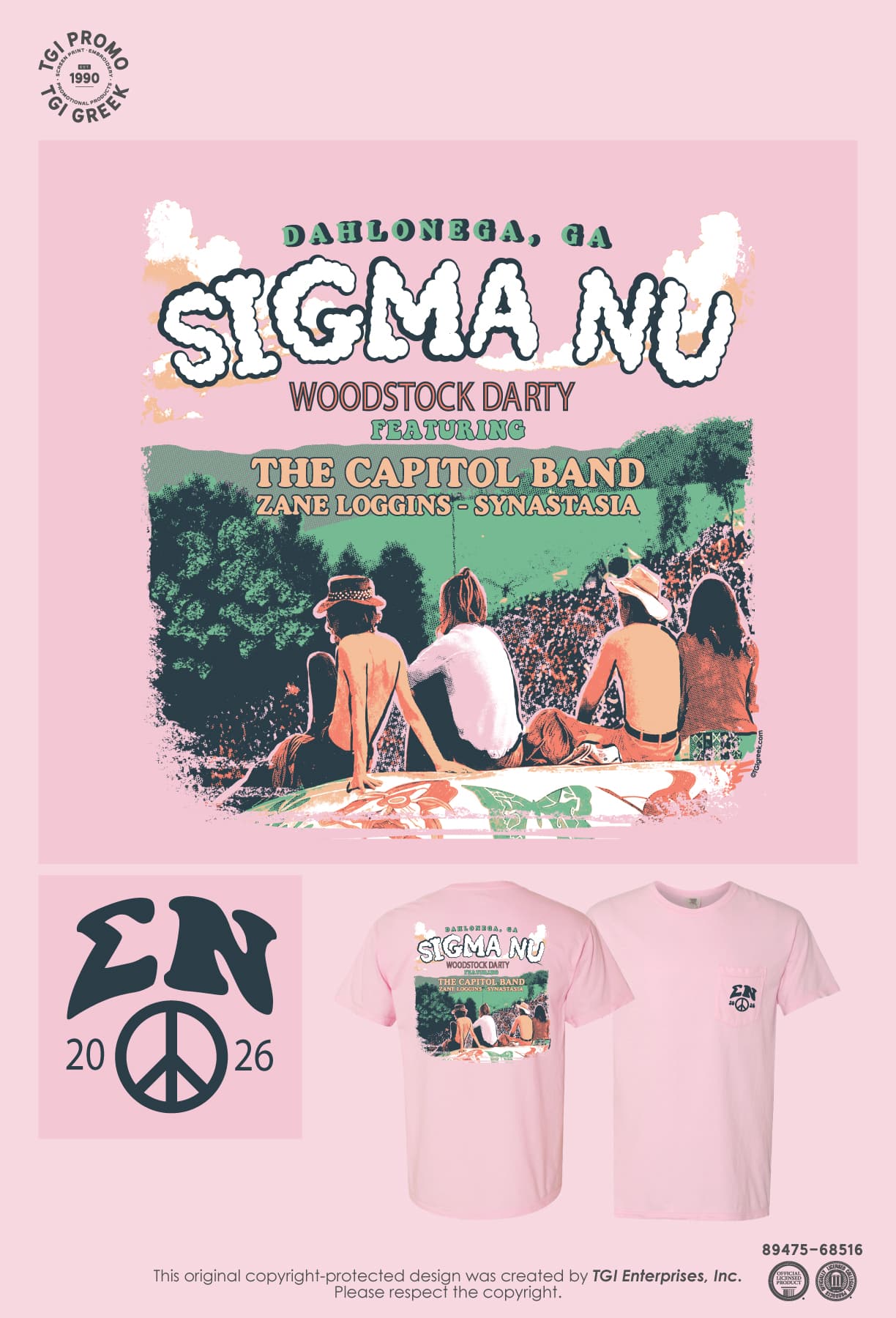 Sigma Nu – UNG Woodstock