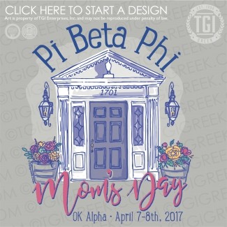 Pi Beta Phi-OU Moms Day