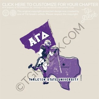 Alpha Gamma Delta – TSU Football PR