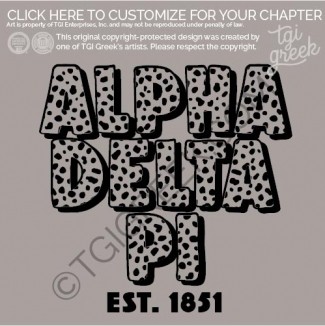 Alpha Delta Pi ETSU Sorority PR