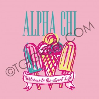 TGI-ACO Bid Day Sweet Life