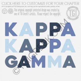 Kappa Kappa Gamma – PITT Formal Recruitment