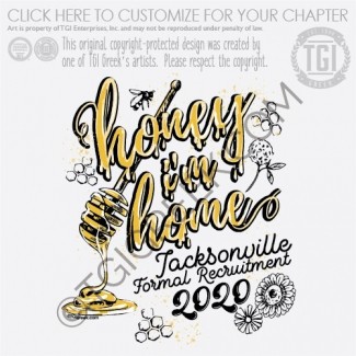 Panhellenic – JU Formal Recruit