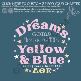 Delta Phi Epsilon – spring Recruitment