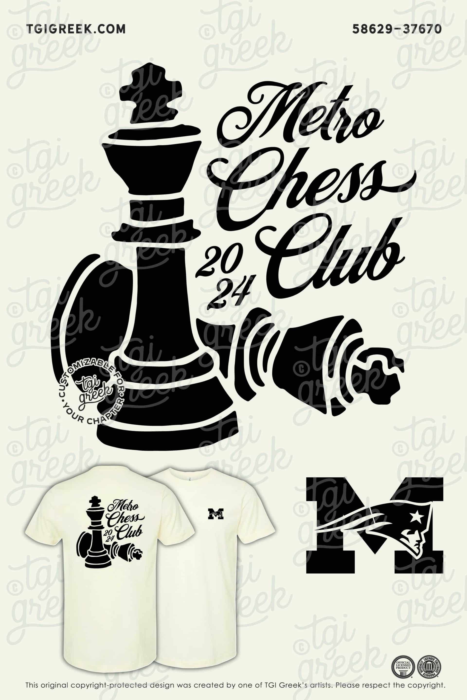 Metro Christian Academy – Chess Club