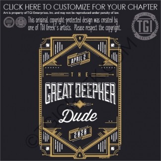 Delta Phi Epsilon – TSU Deepher Dude
