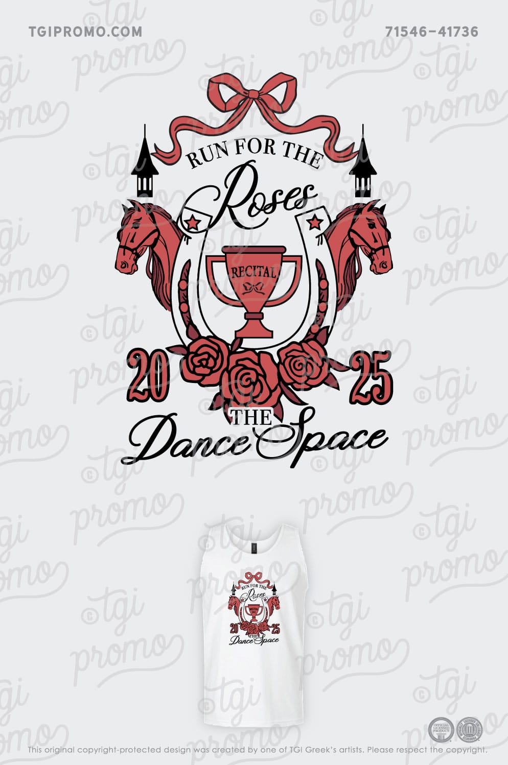 The Dance Space – Recital