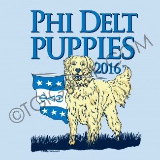 Phi Delta Theta-UA Philanthropy