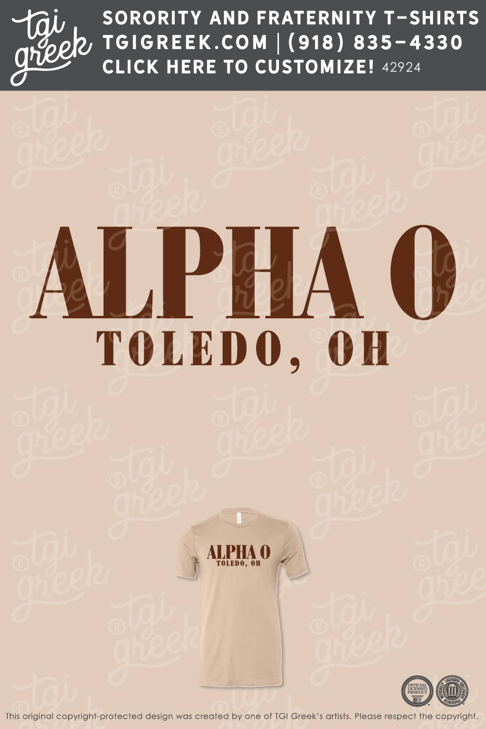 Alpha Omicron Pi – TOL Fall Recruitment