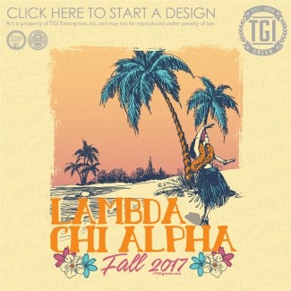Lambda Chi Alpha-SOSU Fall Rush