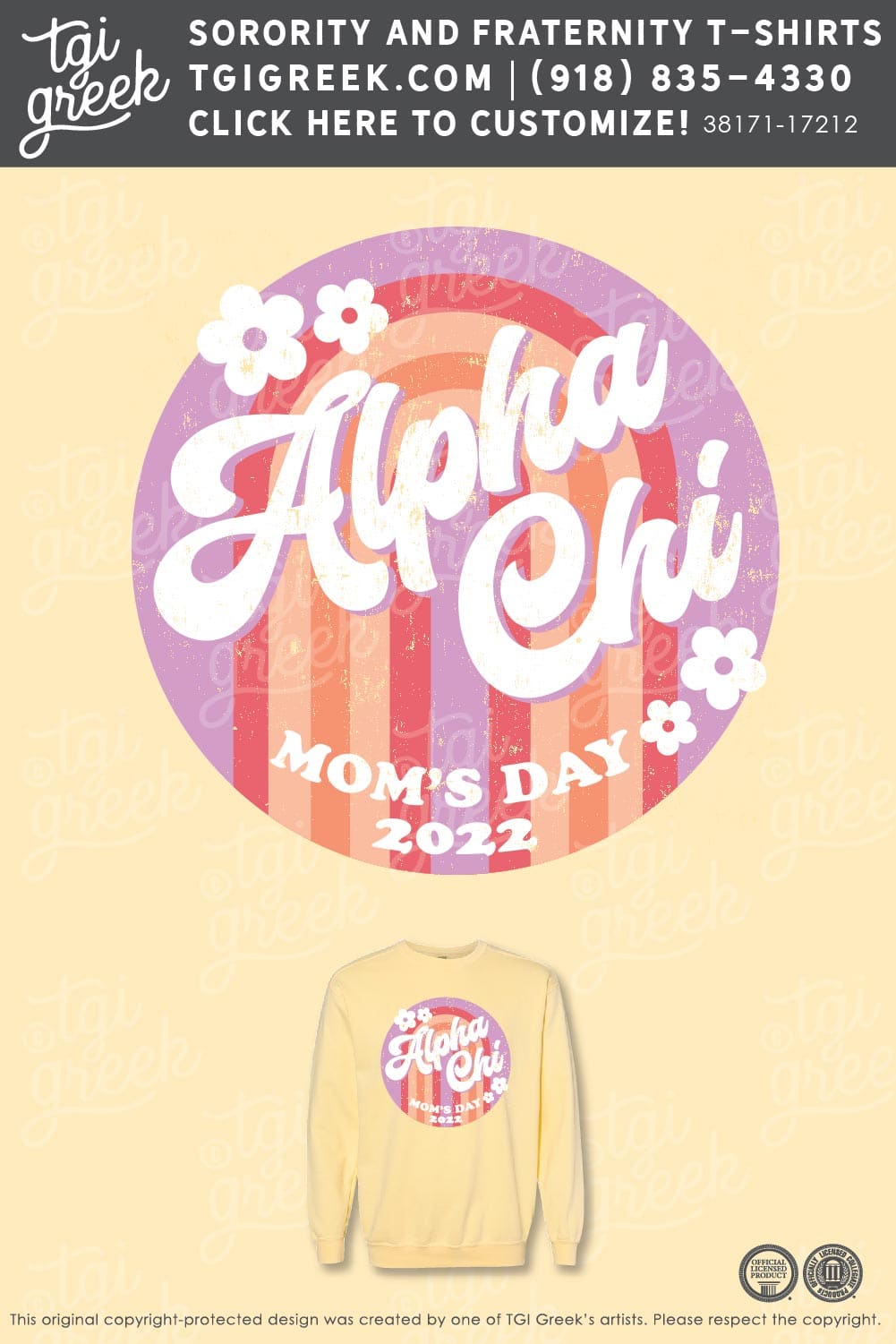 Alpha Chi Omega – OU Moms Day Crew