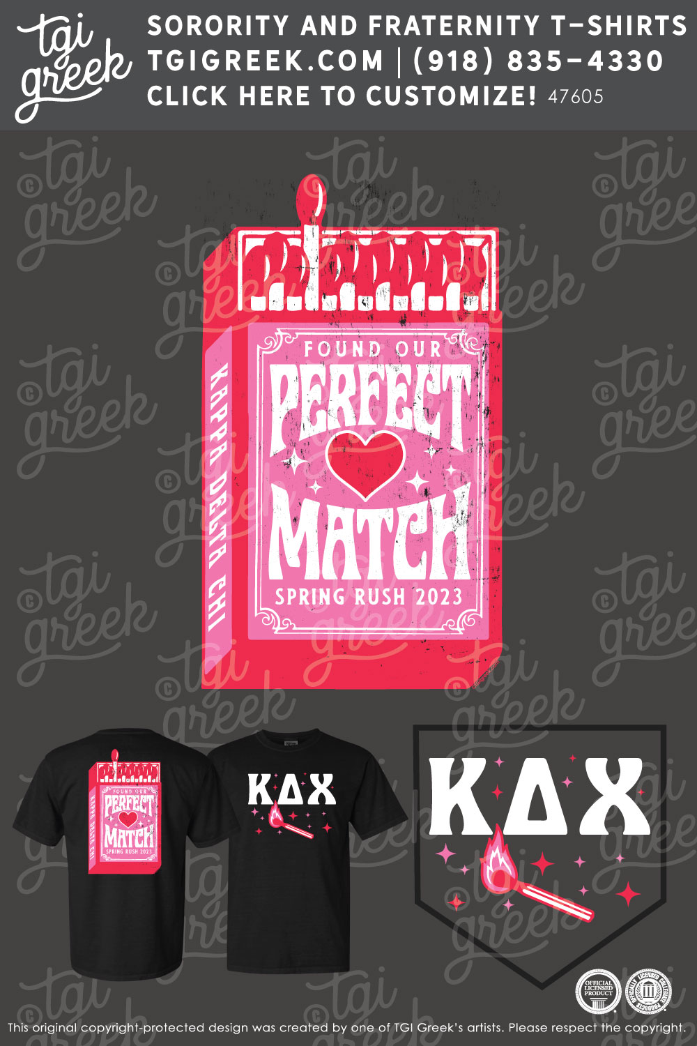 Kappa Delta Chi – TXSU Spring Rush
