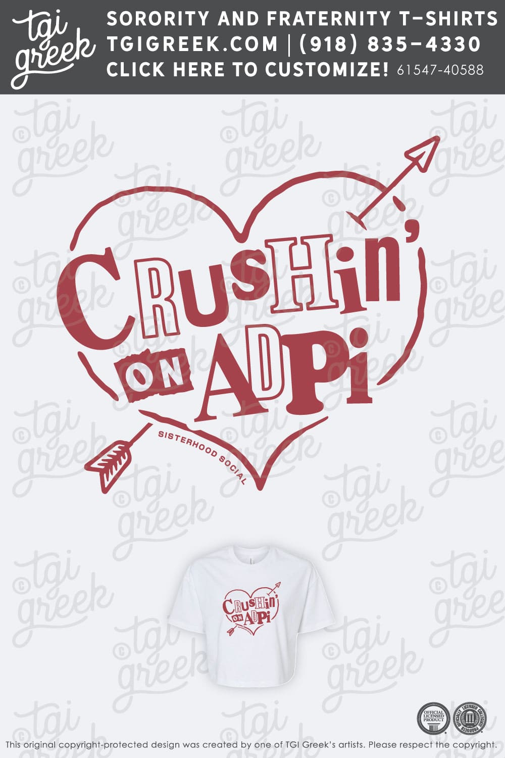 Alpha Delta Pi – ULL Sisterhood