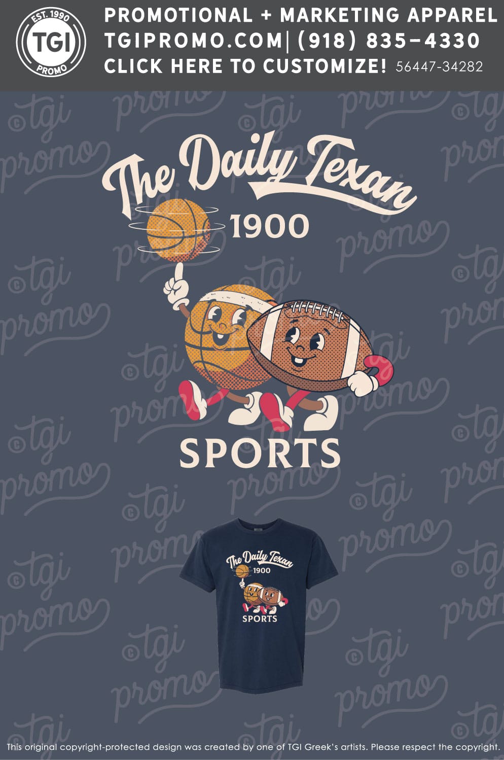 UT Austin – Texan Sports Department