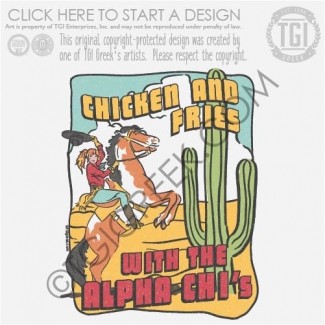Alpha Chi Omega-OSUchickenAndFries