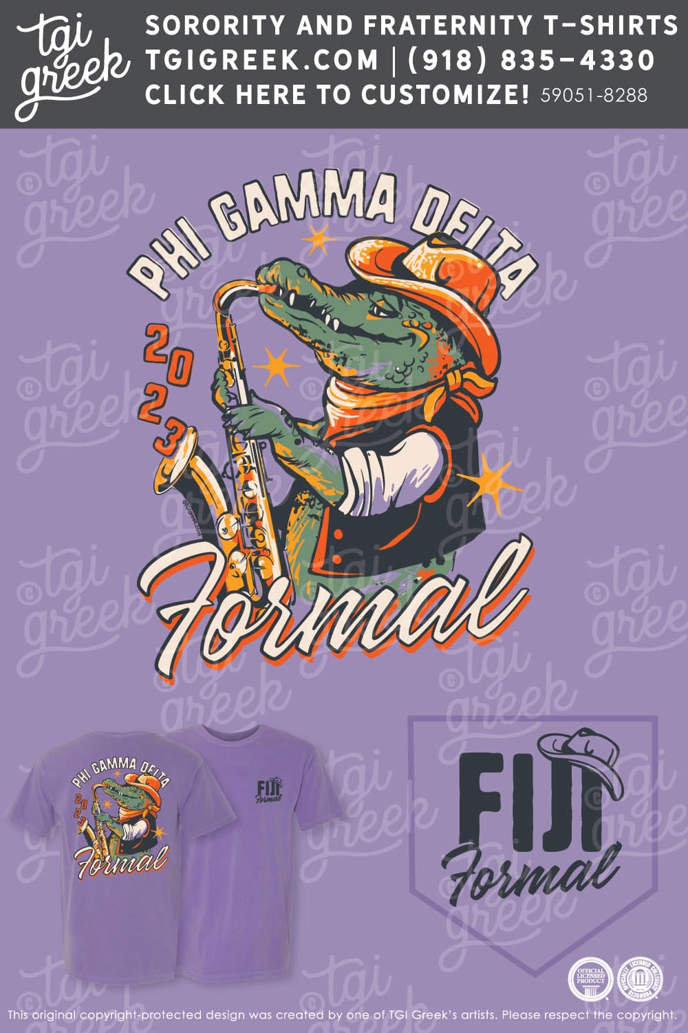 Phi Gamma Delta – OSU Formal