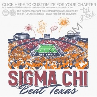 Sigma Chi – OU tx