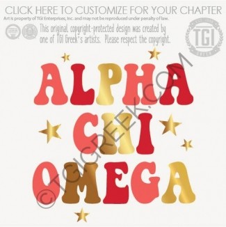 Alpha Chi Omega – Bid Day