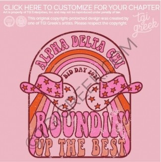 Alpha Delta Chi – UAL Rodeo