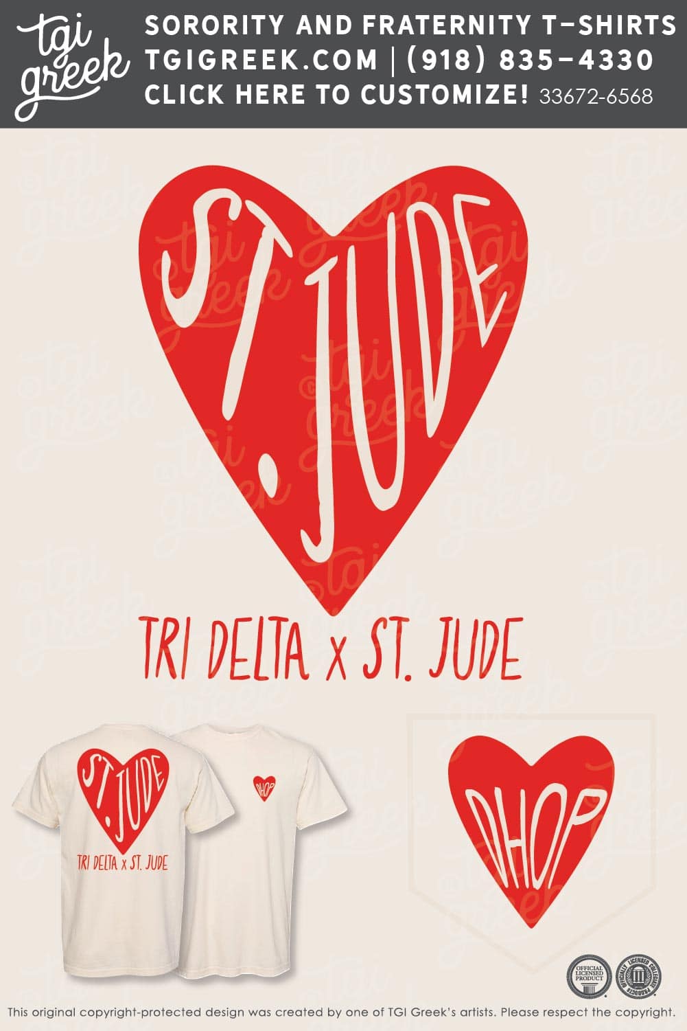 Delta Delta Delta – KSU Philanthropy