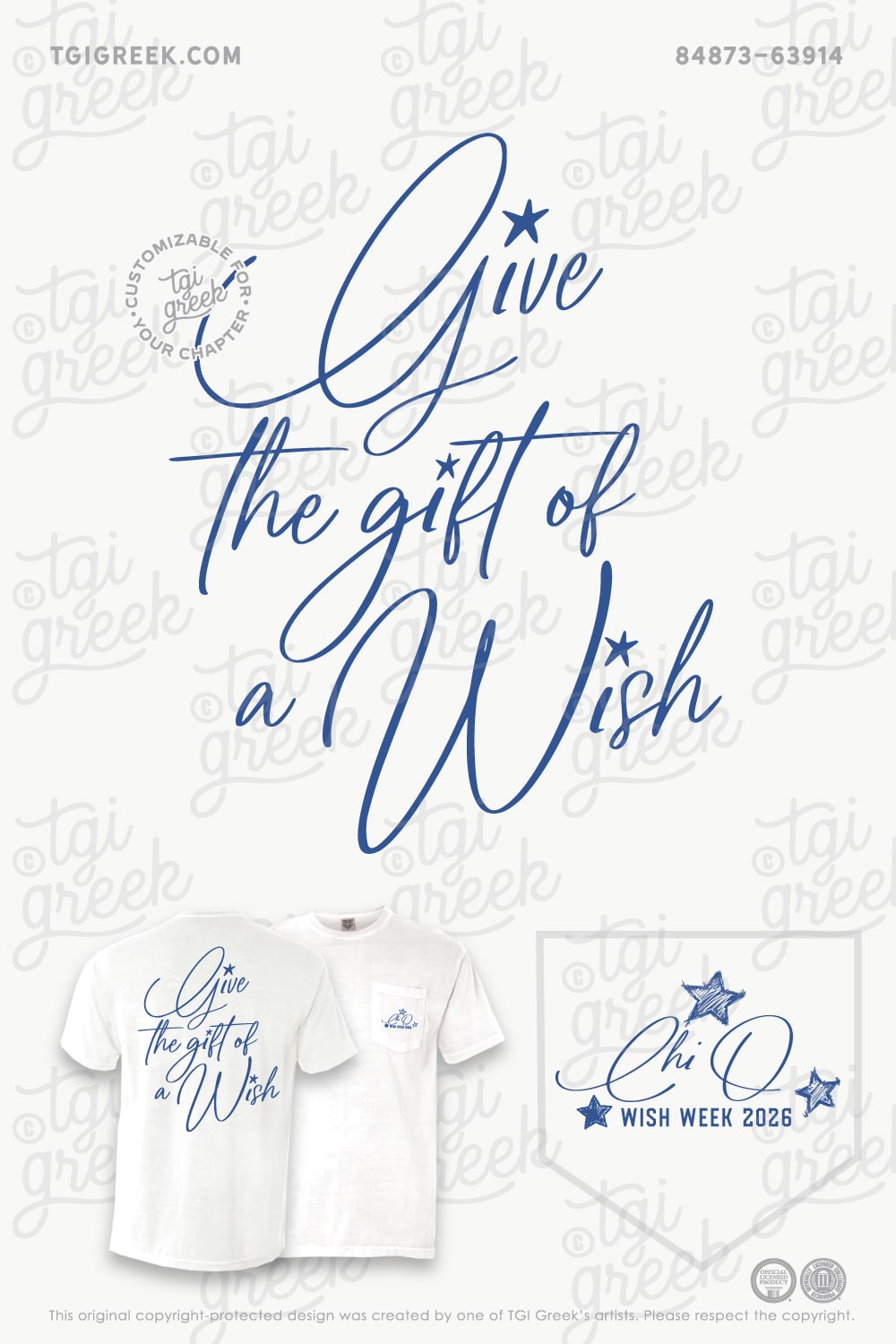 Chi Omega – TROY Spring Philanthropy