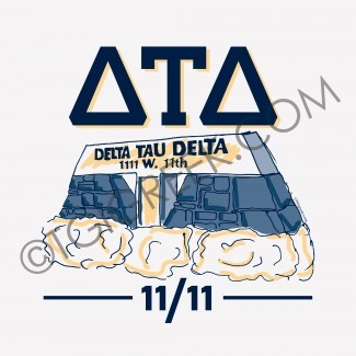 Delta Tau Delta-KU 11/11 Party