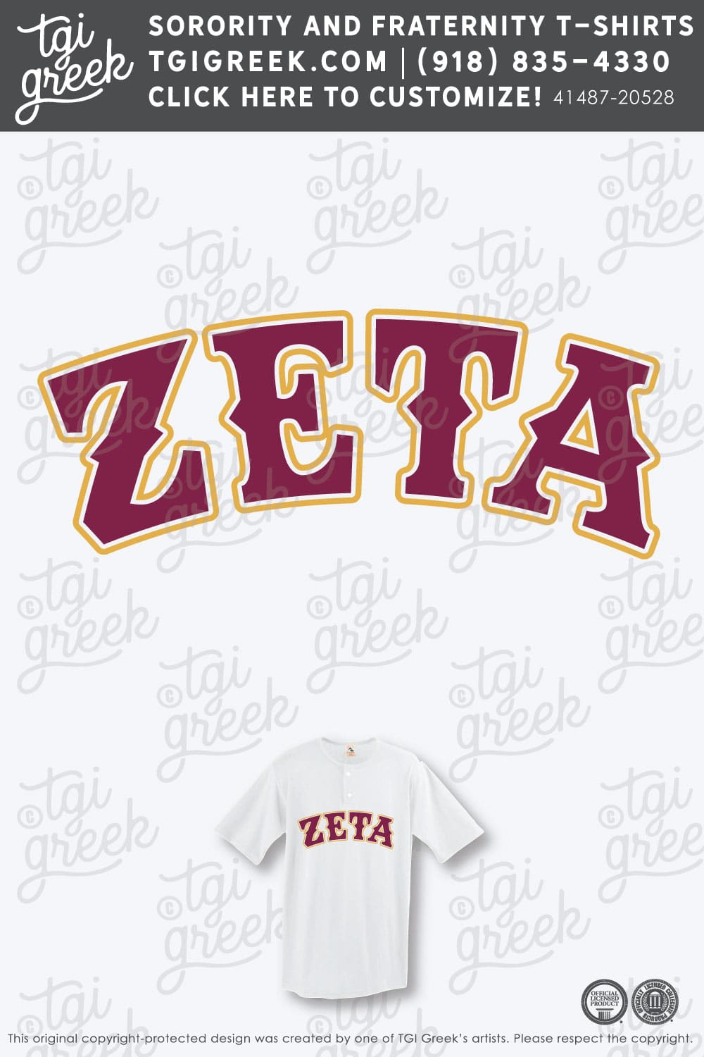 Zeta Tau Alpha – TXSU Recruitment Henley