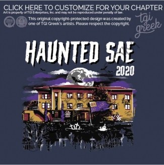 Sigma Alpha Epsilon – KSU Haunted House