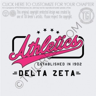 Delta Zeta-UCO Intramurals