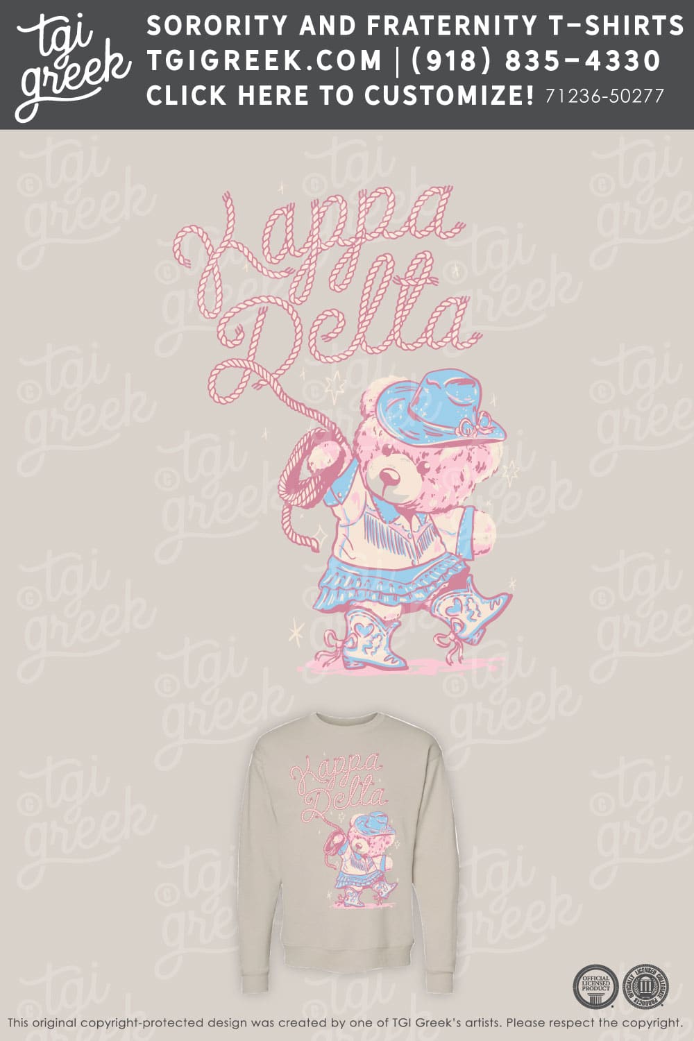 Kappa Delta – FSU Spirit Week