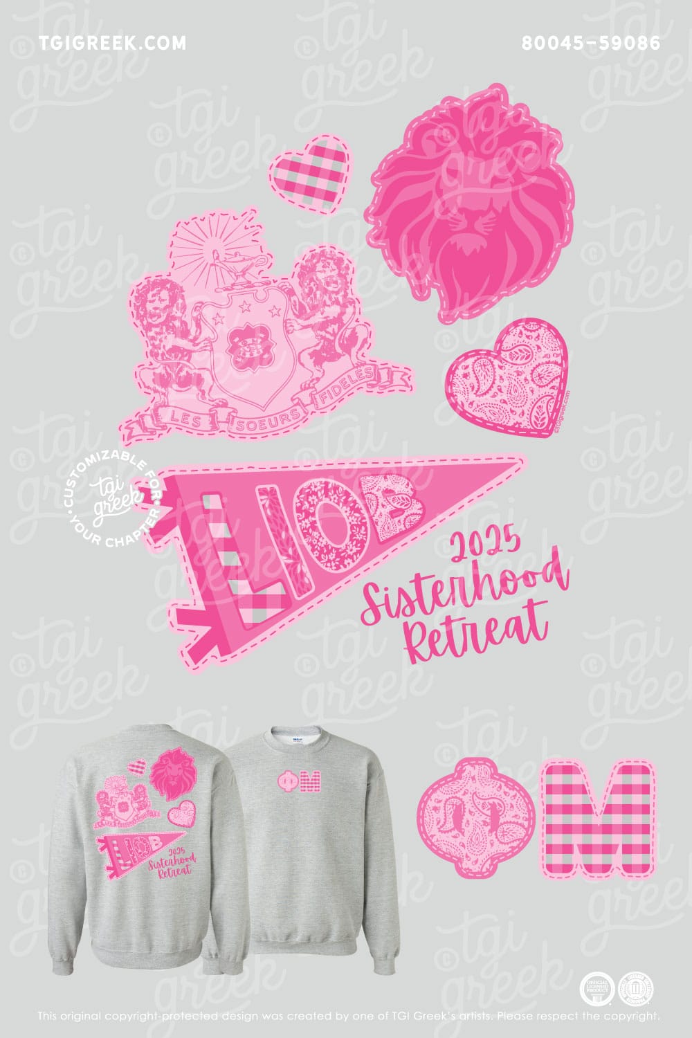 Phi Mu – SLU Retreat