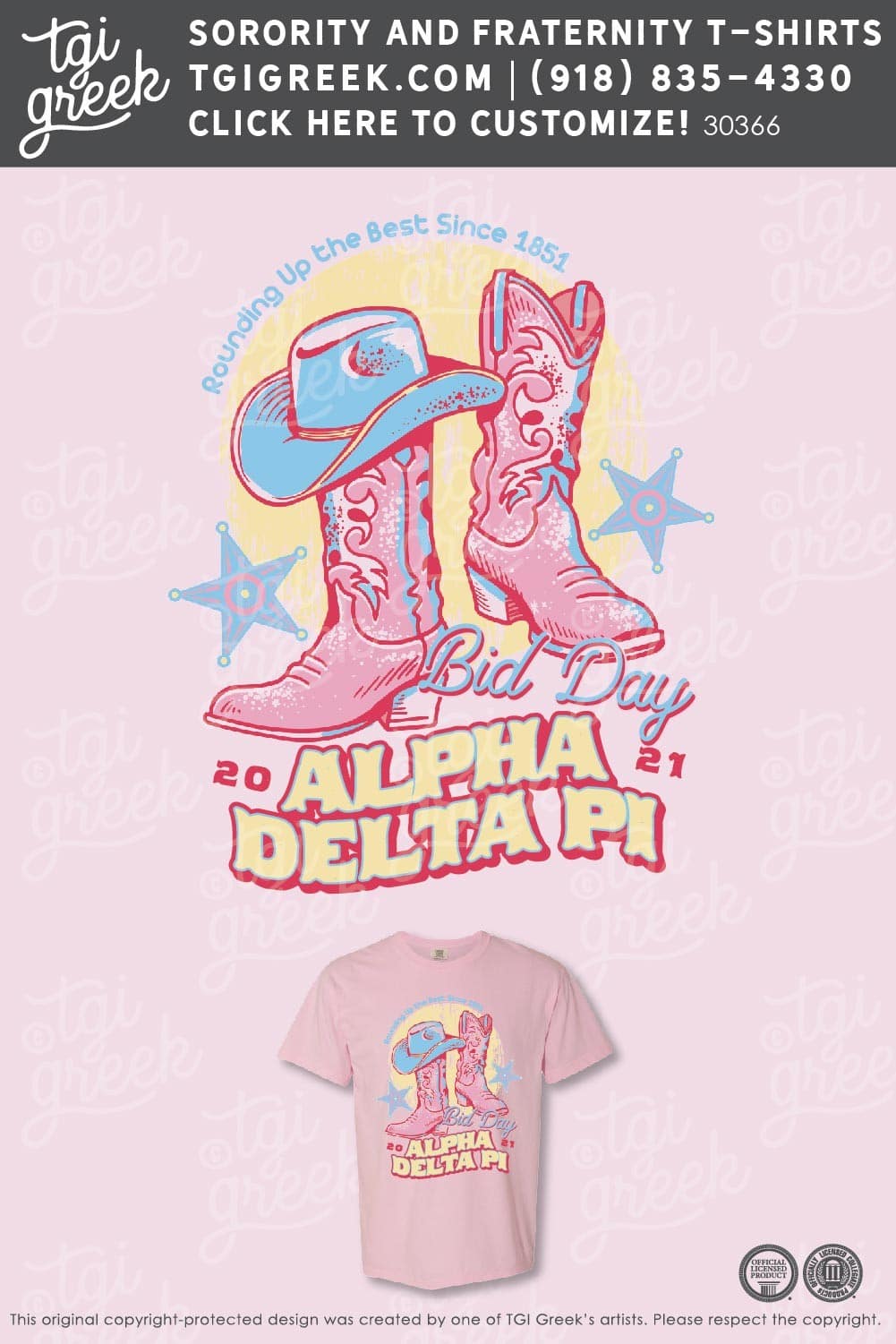 Alpha Delta Pi – PRESBY Bid Day