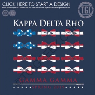 Kappa Delta Rho – YCP Spring Rush