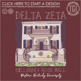 Delta Zeta-WKU Spring Formal