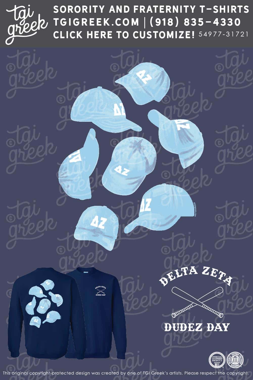 Delta Zeta – ISU Dudes Day