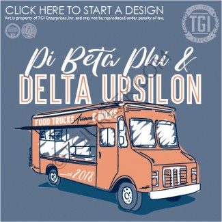 Pi Beta Phi-OU Food Truck Philanthropy