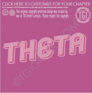 Kappa Alpha Theta -TU PR