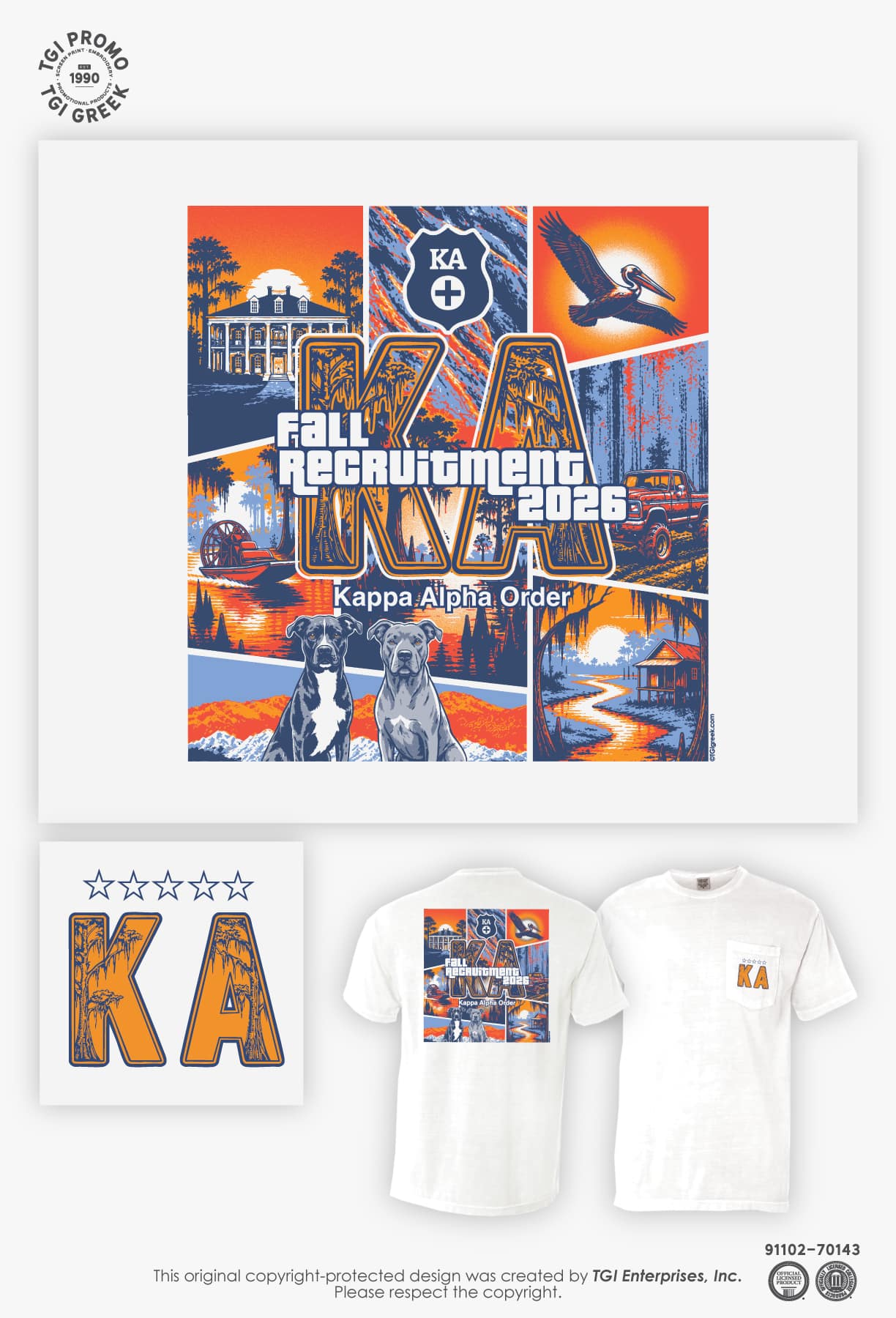 Kappa Alpha Order – NICHS Fall Rush