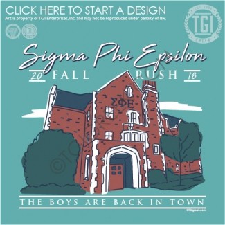 Sigma Phi Epsilon – WUSL Fall Rush