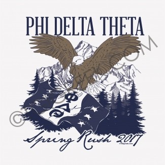 Phi Delta Theta-JU Spring Rush