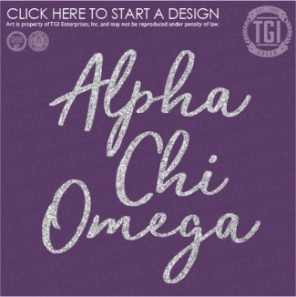 Alpha Chi Omega-DU PR