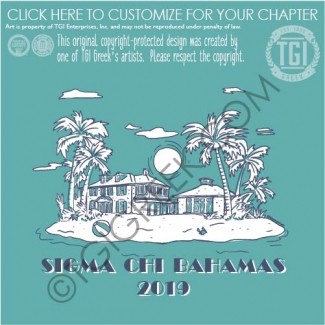 Sigma Chi-VU Bahamas