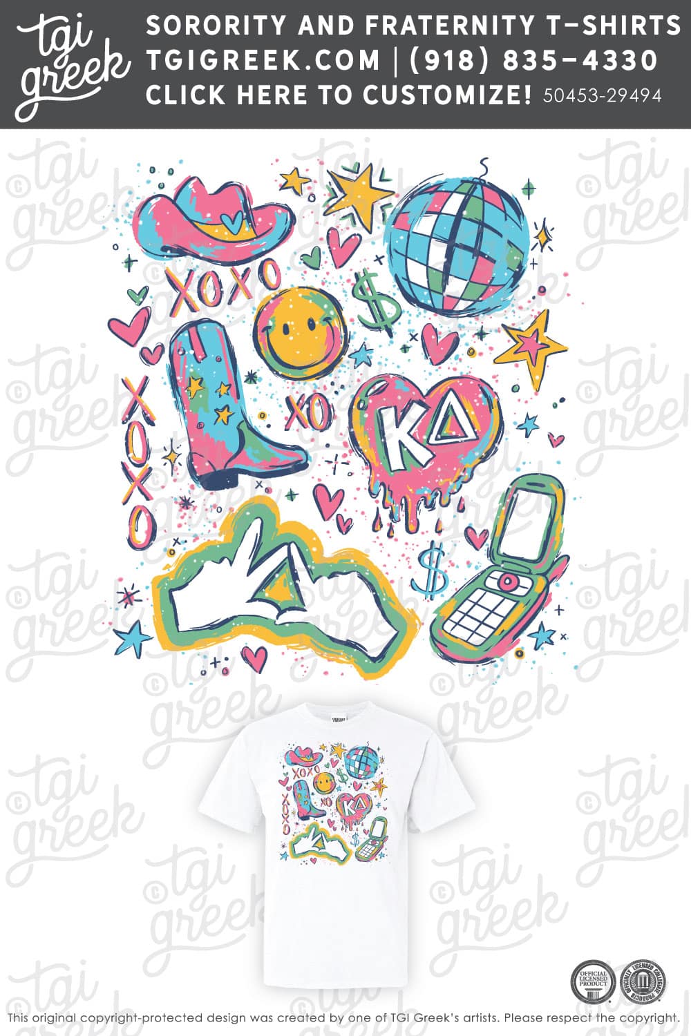 MKT – New Stock Girly Icon Collage