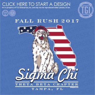 Sigma Chi-USF Fall Rush