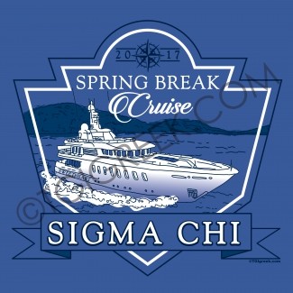 Sigma Chi-KU Spring Break