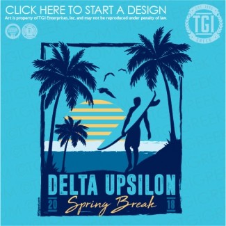 Delta Upsilon-OU Spring Break